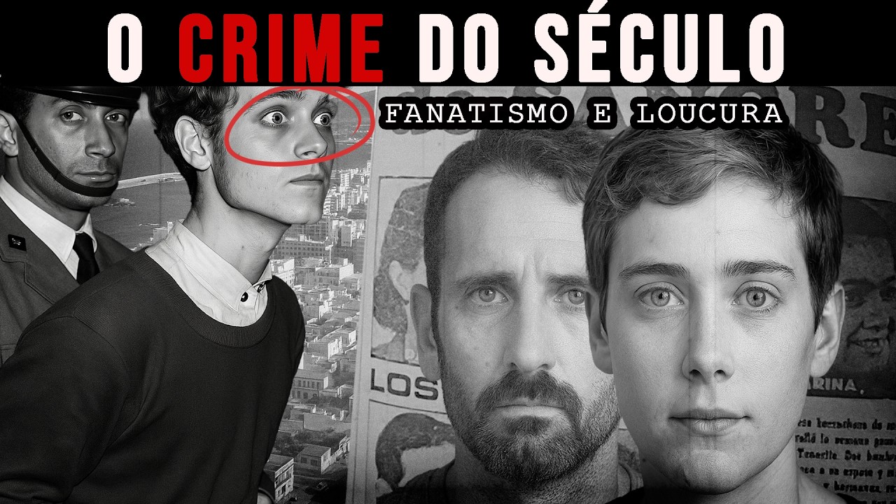 O  TERRÍVEL CASO da Família ALEXANDER em Tenerife - 1970