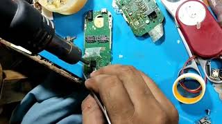 Nokia T1034 Power ic Resolved successful From Mobile issue Tracer.....