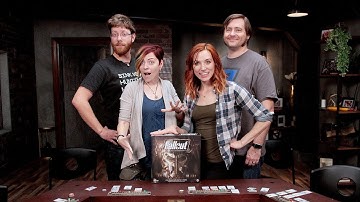 Fallout: The Board Game (Game the Game)