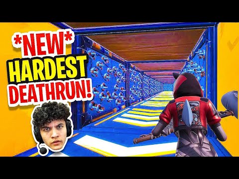 *NEW Impossible* DEATH RUN Challenge (Creative Mode Challenge) - *NEW Impossible* DEATH RUN Challenge (Creative Mode Challenge)