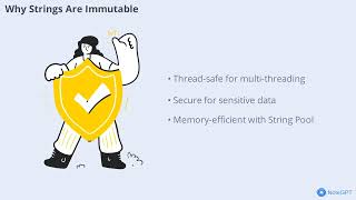 understand string immutability