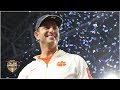 How Clemson coach Dabo Swinney went from unknown to college football royalty | College GameDay