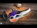 Li-Ning WoW All City 8 V2 Detailed Look and Review!