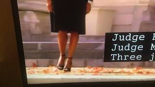 HOT BENCH JUDGE TANYA ACKER SHOES 👩‍⚖️👨‍⚖️🧑‍⚖️🔥👠