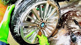 ASMR - How to super clean your Alloy Wheels like a Pro ! by DocMack Garage 416 views 1 year ago 5 minutes, 21 seconds