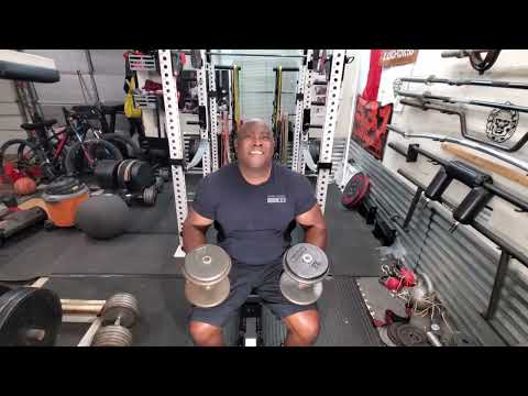 SPEED BENCH PRESS ( Garage Gym athlete)