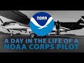 A Day in the Life of a NOAA Corps Pilot
