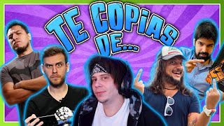 TE COPIAS de EL CANAL RANDOM