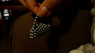 Buckyballs handbag