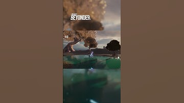 Lake in Forest Unreal | Project Beyonder Devlog #gaming #unrealengine