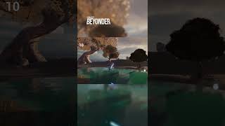 Lake in Forest Unreal | Project Beyonder Devlog #gaming #unrealengine
