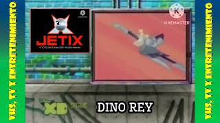 Grafica De Créditos Disney Xd Latinoamerica 2009