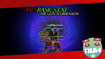 The Revenge of TerrorGlitch - Axl