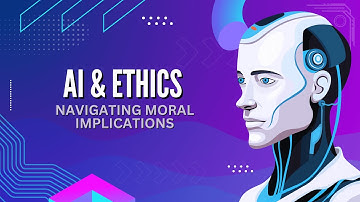 AI and Ethics Navigating the Moral Implications