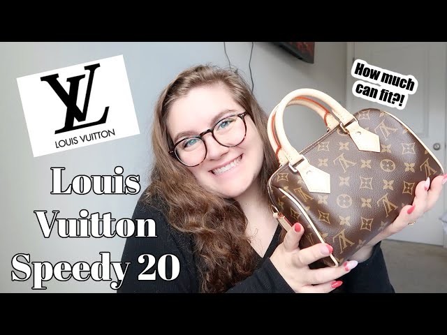 Bag Review: Louis Vuitton Sully – My Bag Files