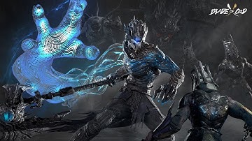 Blade of God X: Orisols // New Game // Mobile Gameplay... Part - 5