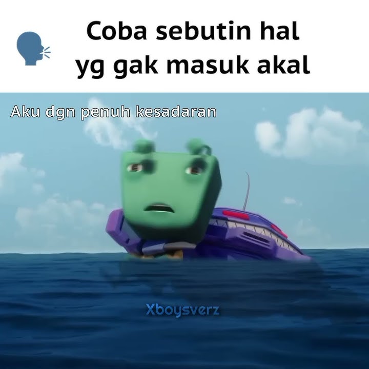 Incik bos mane bisa berenang? #meme #boboiboy  #boboiboydankawankawan #adudu #memes #foryourpage