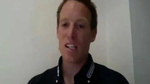 Laser Sailing - How to overcome race nerves - Paul Goodison