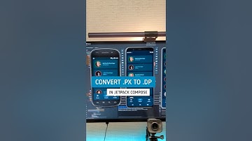 PX to DP | Use LocalDensity provider | Jetpack Compose | Android #coding