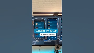 PX to DP | Use LocalDensity provider | Jetpack Compose | Android #coding