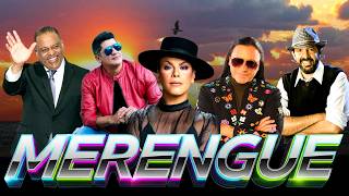 MIX MERENGUE 2026🔥Wilfrido Vargas, Eddy Herrera, Olga Tañón, Elvis Crespo, Juan Luis Guerra, ...