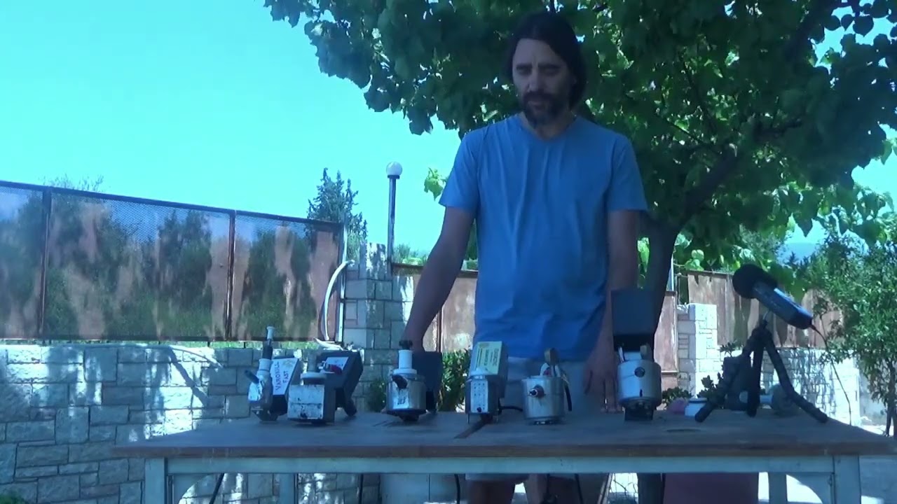 Όλοι οι εξαχνωτές της αγοράς!