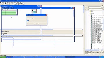 Tutorial step 7 communication on profibus CPU   ET200M