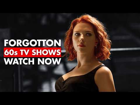 20 Forgotten TV Shows From The 1960s You Must Watch Today