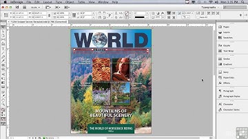 084  Indesign CS6 1204 Snippet Secrets Revealed