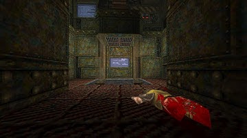 [Quake] Rubicon Rumble Pack - "Telefragged" Nightmare 100% secrets with commentary