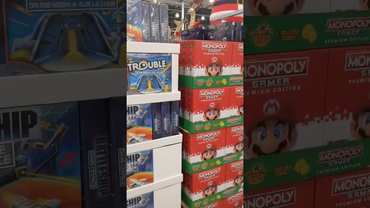 Costco Canada Toys for X-mas 2022