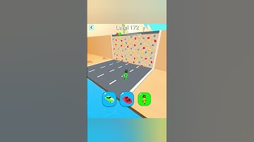 Shape shifting2 game level-172  hyper casual game #shapeshifting  #gameplay #gaming #shortvideo