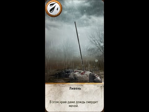 6. The Witcher 3. #НубскийГвинт​​ "Гвинт с квартирмейстером у замка Вроницы"