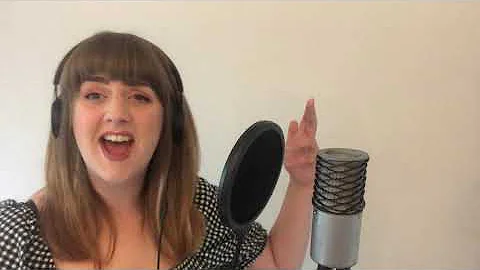 'Want You Back' Haim Cover by Amy Rayner, Charlott...