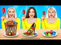 Big medium and small cake decorating challenge awkward situations with food by ratata brilliant