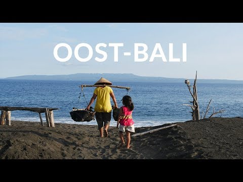 Video: Plaatsen om te verkennen aan de oostkust van Bali, Indonesië