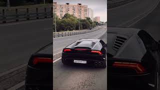 VF Supercharged Huracan Full send