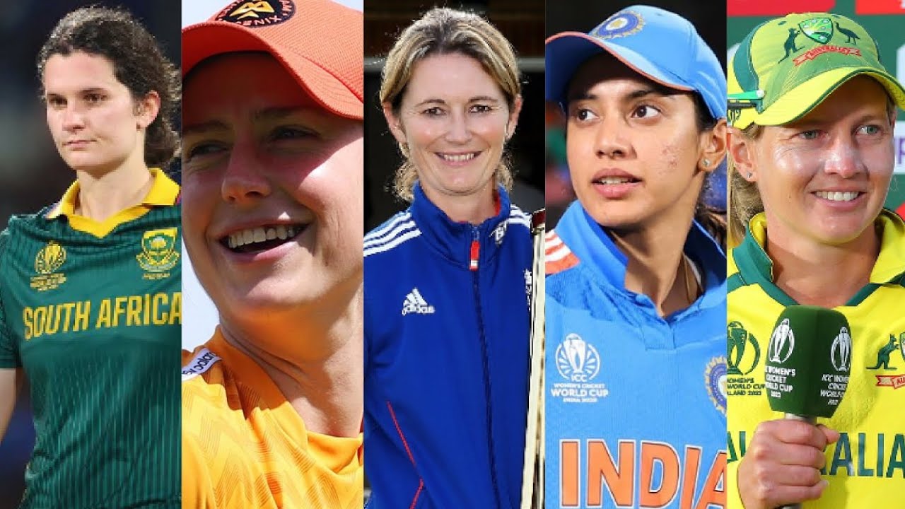 Most runs in women's world cup  
