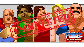 RBFF2: Sokaku, Bob, Hon-Fu, Mary, Franco combo video (FINAL VERSION)