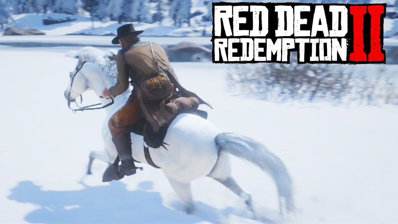 Red Dead Redemption 2 - Onde encontrar e como domar o melhor