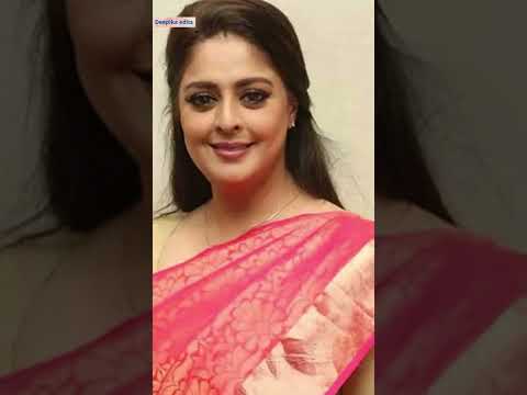 Actress Nagma Latest Photos