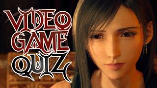 Video Game Quiz #110 (Character, Sound Effect, Item, Final Fantasy, Metascore) screenshot 1