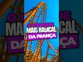 Descobri o Parque Mais RADICAL da França a 40min de Paris!