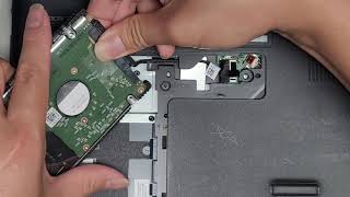 Acer Aspire 3 A315-21 Series N17Q3 Disassembly RAM SSD Hard Drive Upgrade Replacement Repair