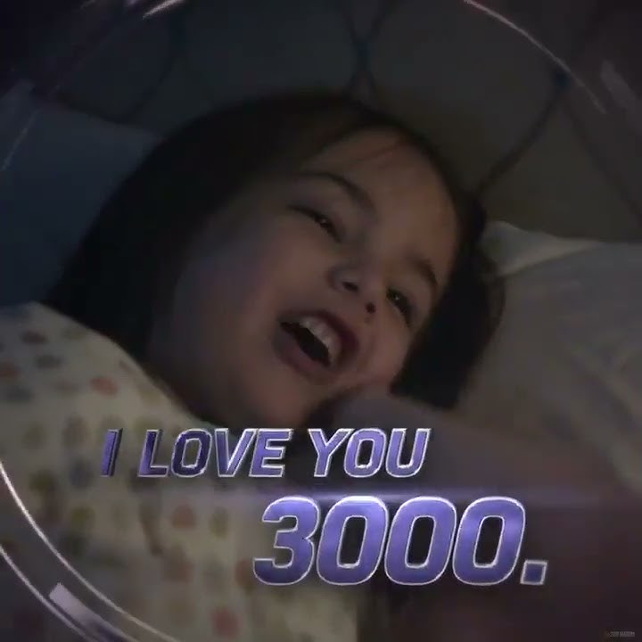 I Love You 3000! - Avengers Endgame