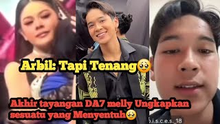 Download Lagu HARU DI DETIK TERAKHIR DA7‼️ Ungkapan Melly dan Ucapan Arbil🤫 MP3