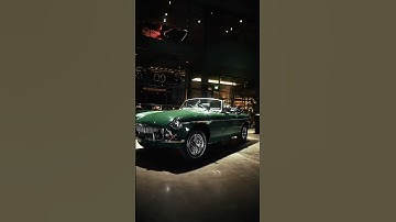 Why the MG MGB Is Still One of the Most Loved Classic Cars Ever