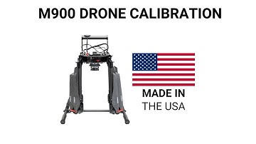 How To Calibrate M900 Drone - PX4 Calibration