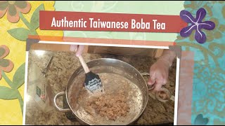 Henry's Kitchen - Authentic Taiwanese Boba Tea by Henry Phillips 24,837 views 1 year ago 5 minutes, 36 seconds