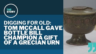 Why'd Tom McCall give the Bottle Bill's architect an urn? He earned it | Digging for Old